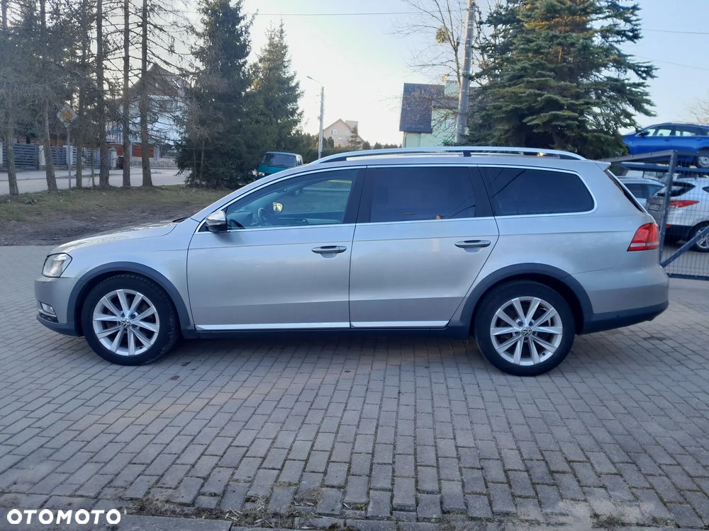 Volkswagen Passat Variant 2.0 TDI 4Mot Highline - 2