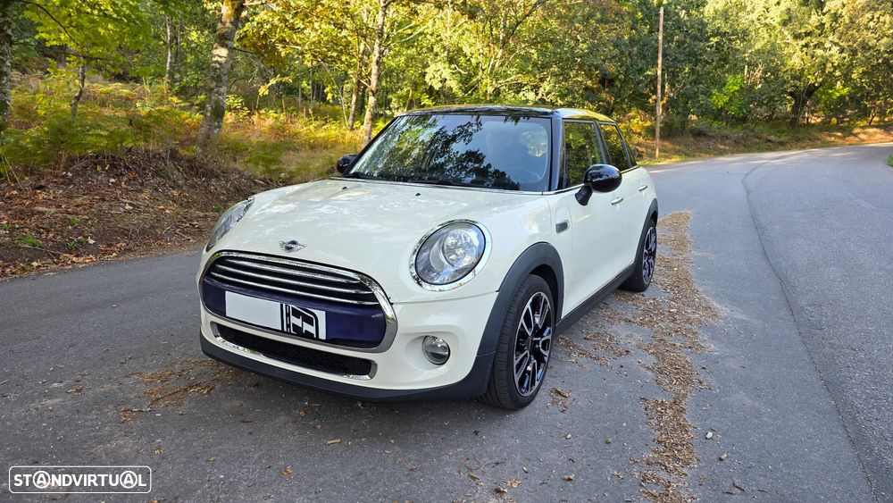 MINI 5 Portas Cooper D 60 Years Chili - 7