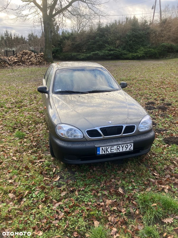Daewoo Lanos 1.4 SE - 1