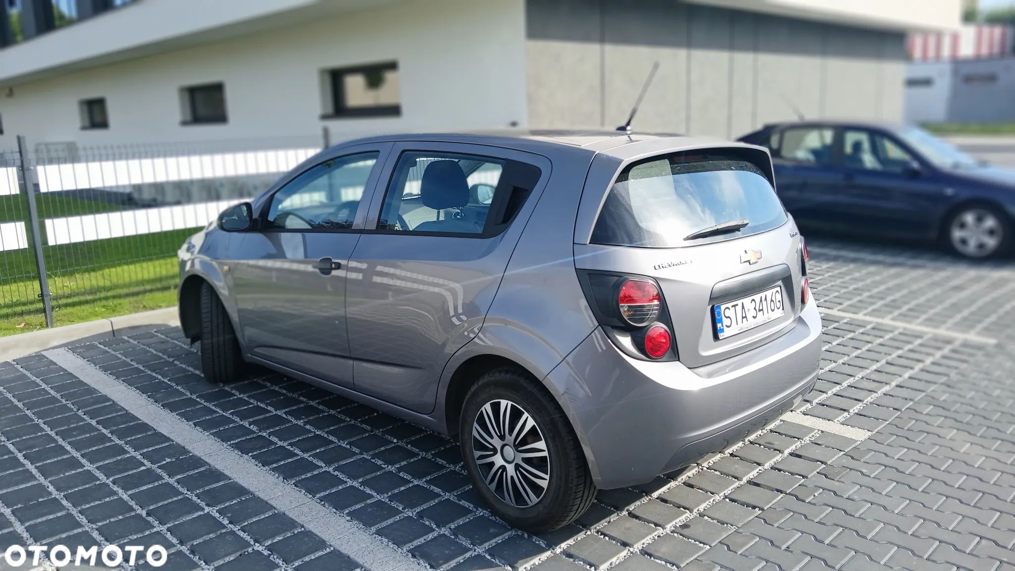 Chevrolet Aveo 1.2 LS+ - 1