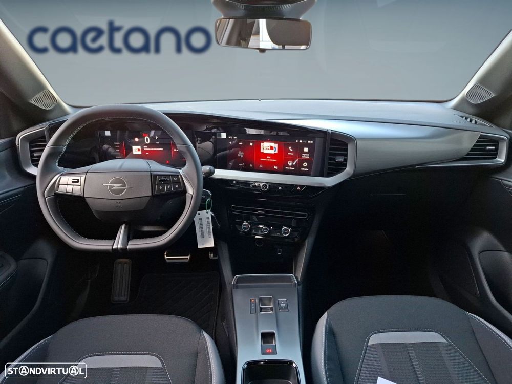 Opel Mokka 1.2 Hybrid GS eDCT - 4