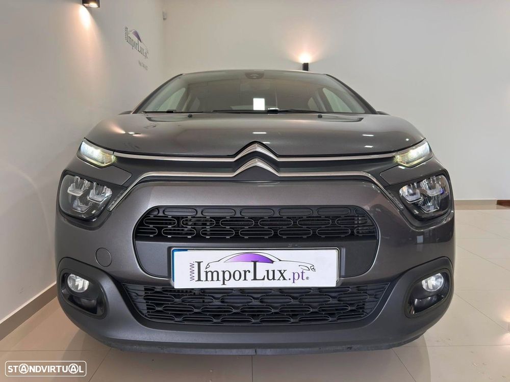 Citroën C3 1.5 BlueHDi Feel Pack - 4