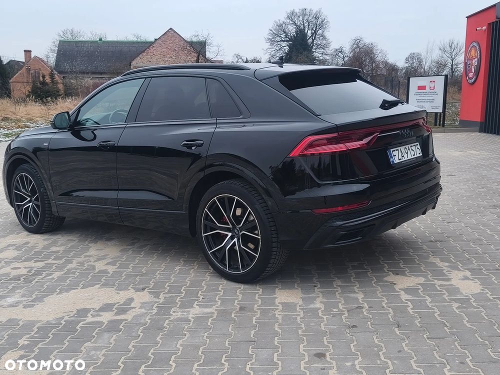 Audi Q8 50 TDI mHEV Quattro Black Edition Tiptronic - 5