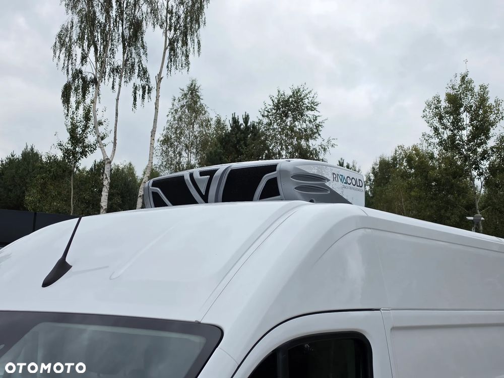 Fiat DUCATO L2H2 Chłodnia / Mroźnia Nowy model SalonPL FV23% - 23