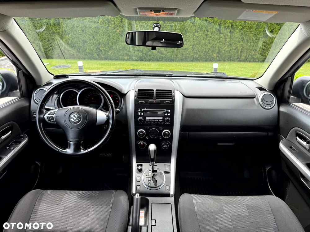 Suzuki Grand Vitara - 14