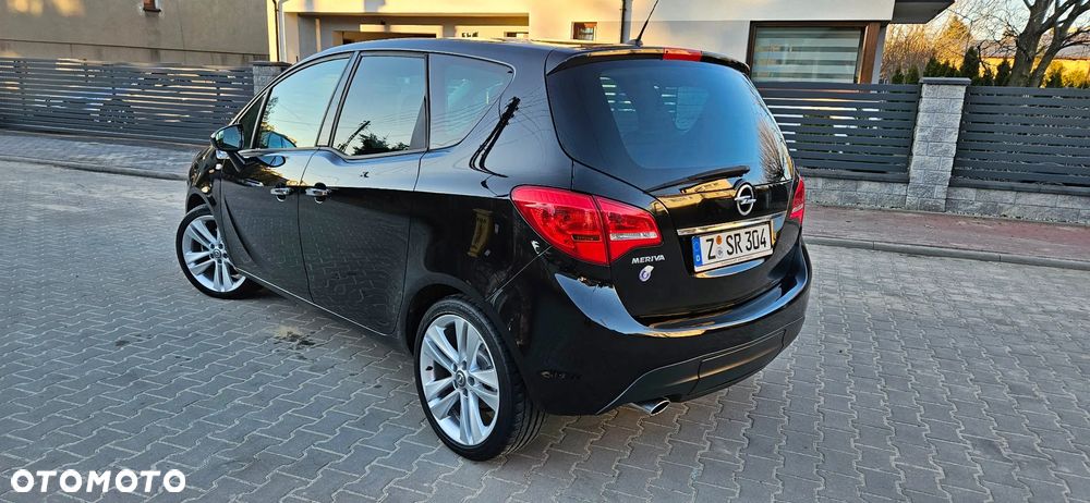 Opel Meriva 1.4 Design Edition - 6