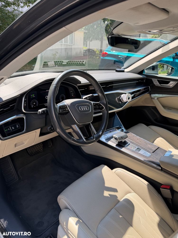 Audi A6 Limuzina - 7