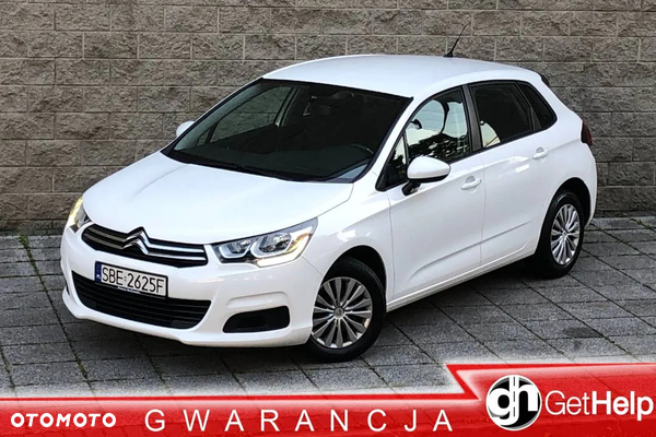 Citroën C4 1.6 BlueHDi Feel