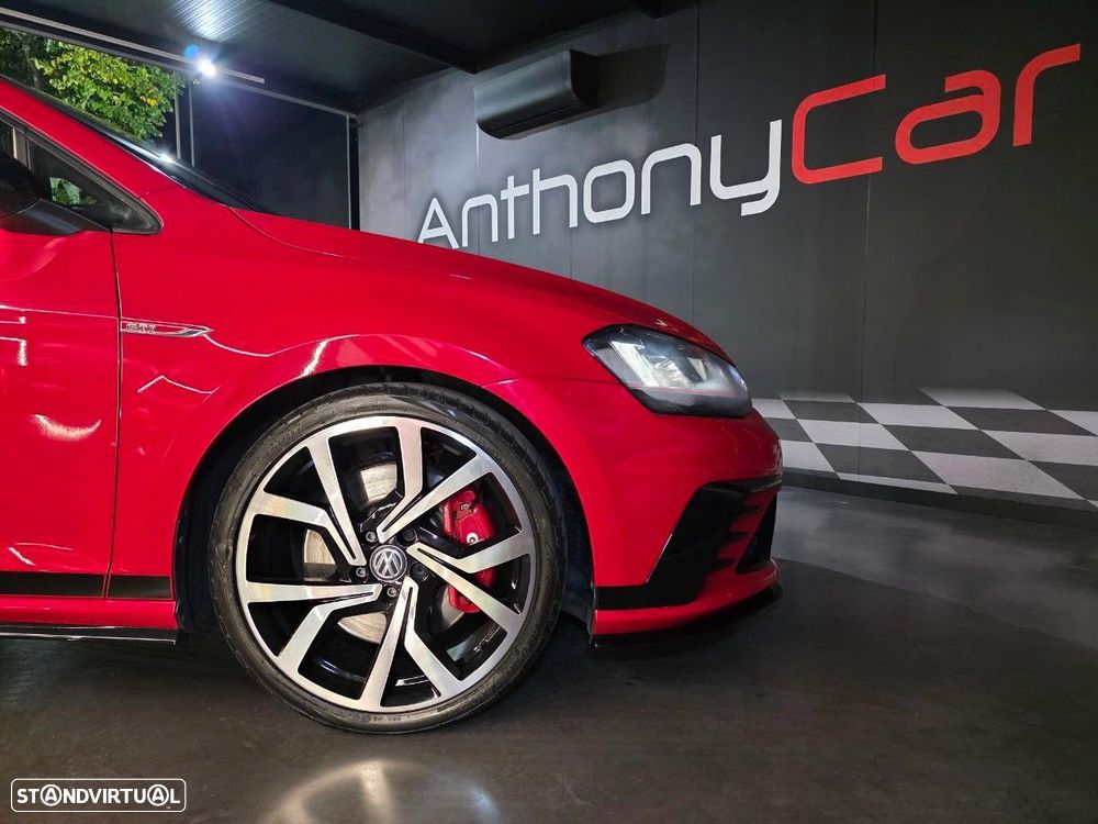 VW Golf GTI Clubsport DSG - 28