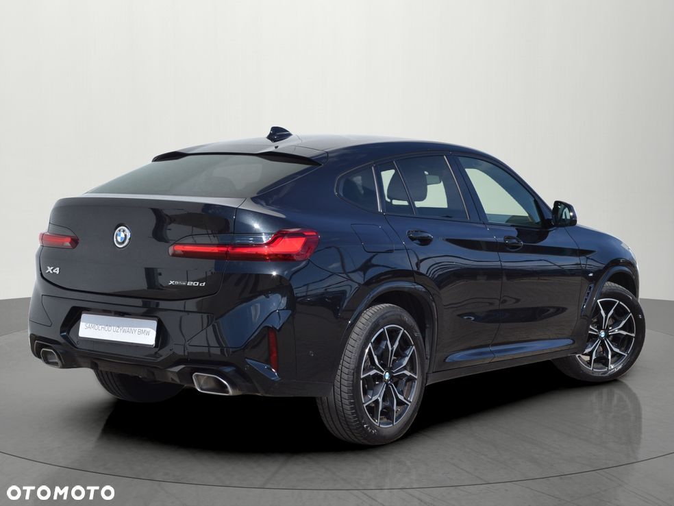 BMW X4 xDrive20d M Sport - 3