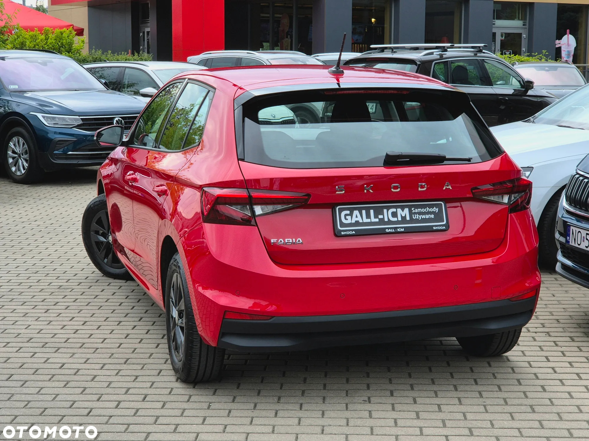 Skoda Fabia 1.0 TSI Selection - 8