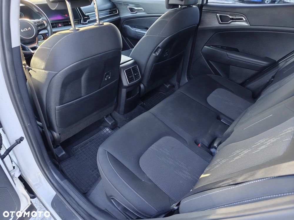 Kia Sportage 1.6 CRDI MHEV L 2WD DCT - 15