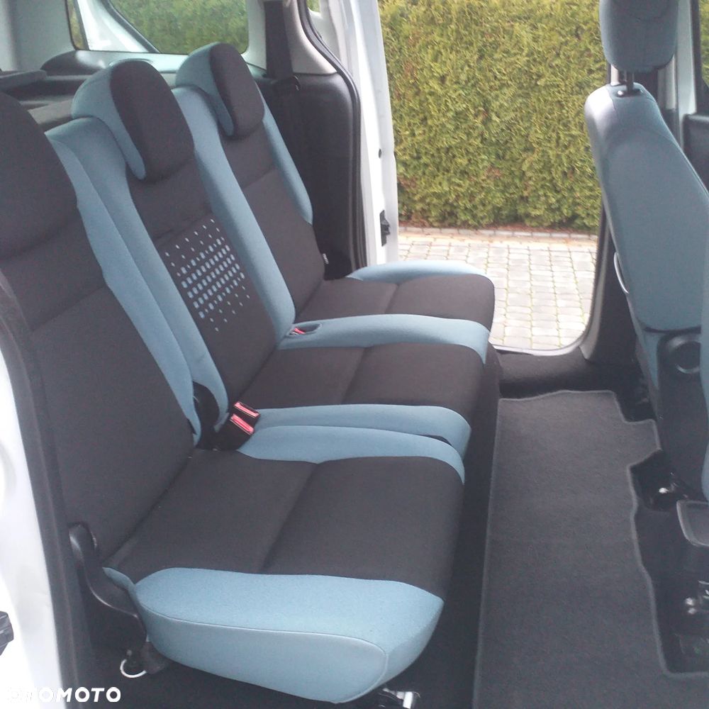 Citroën Berlingo - 11