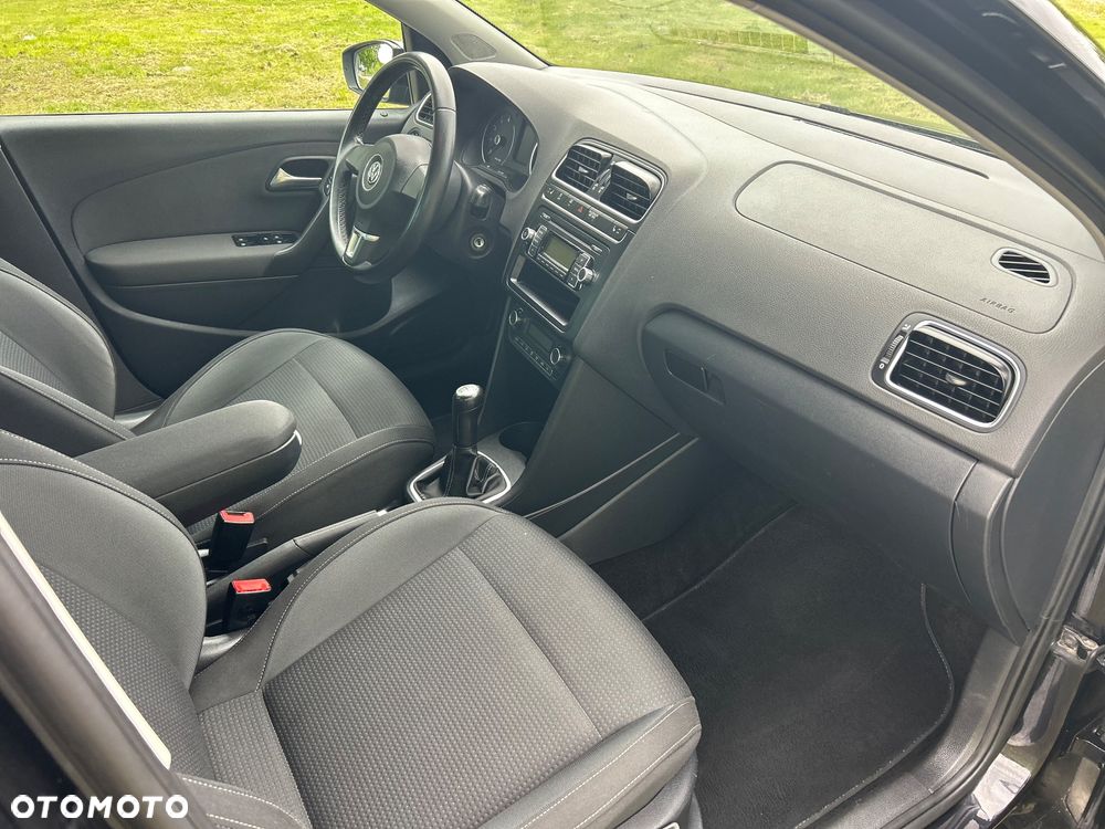 Volkswagen Polo 1.2 Blue Motion Technology Team - 10