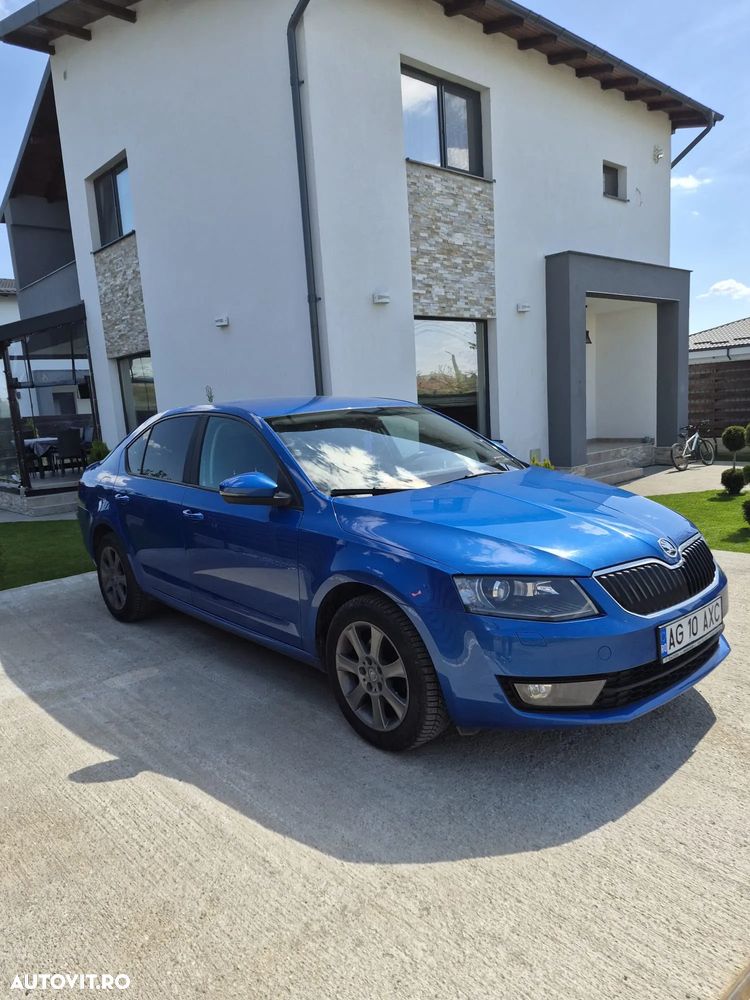 Skoda Octavia 1.0 TSI Style - 8