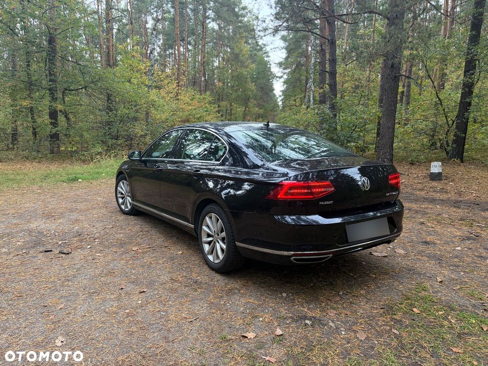 Volkswagen Passat 2.0 TSI BMT Highline DSG - 5