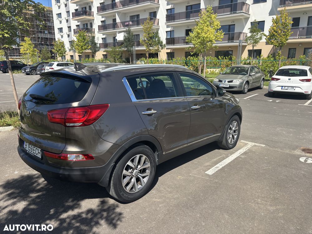 Kia Sportage 2.0 DSL HP 6MT 4x4 Style - 6