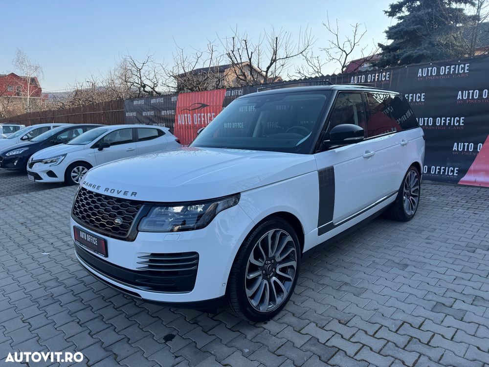 Land Rover Range Rover 3.0 I6 D300 MHEV Autobiography - 1