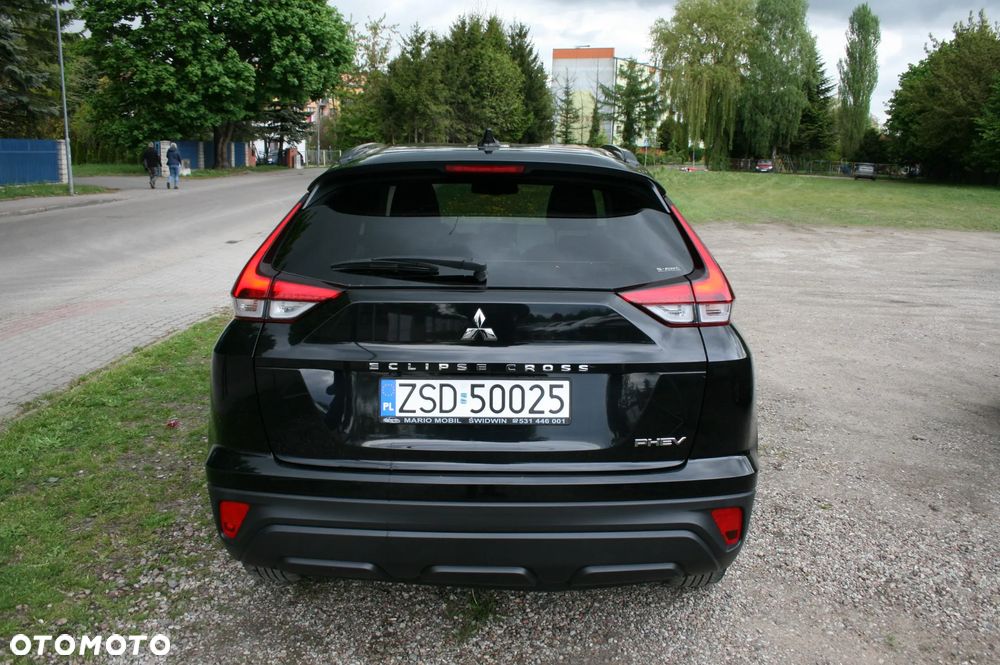 Mitsubishi Eclipse Cross 4WD Basis - 5