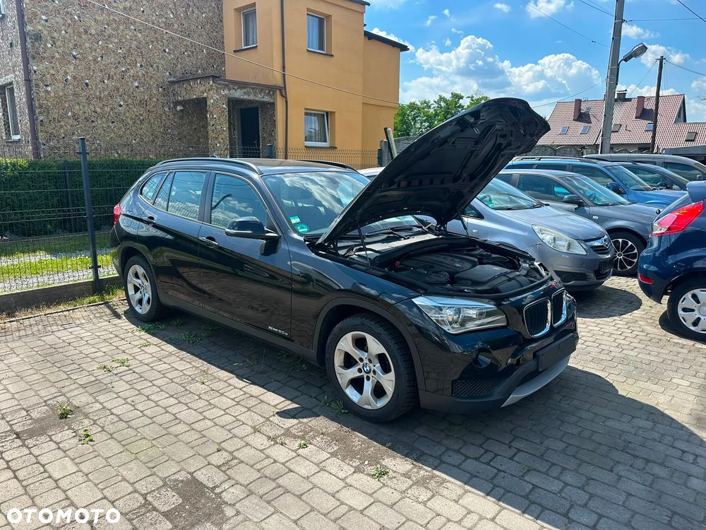 BMW X1 sDrive20d Sport Line - 3