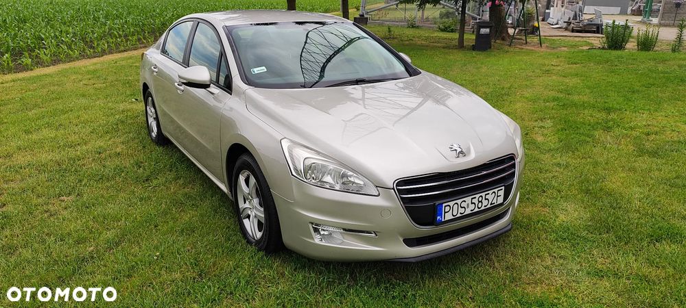 Peugeot 508 1.6 HDi Active - 2