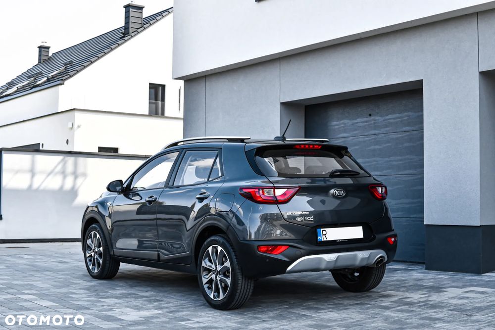 Kia Stonic 1.4 L - 3