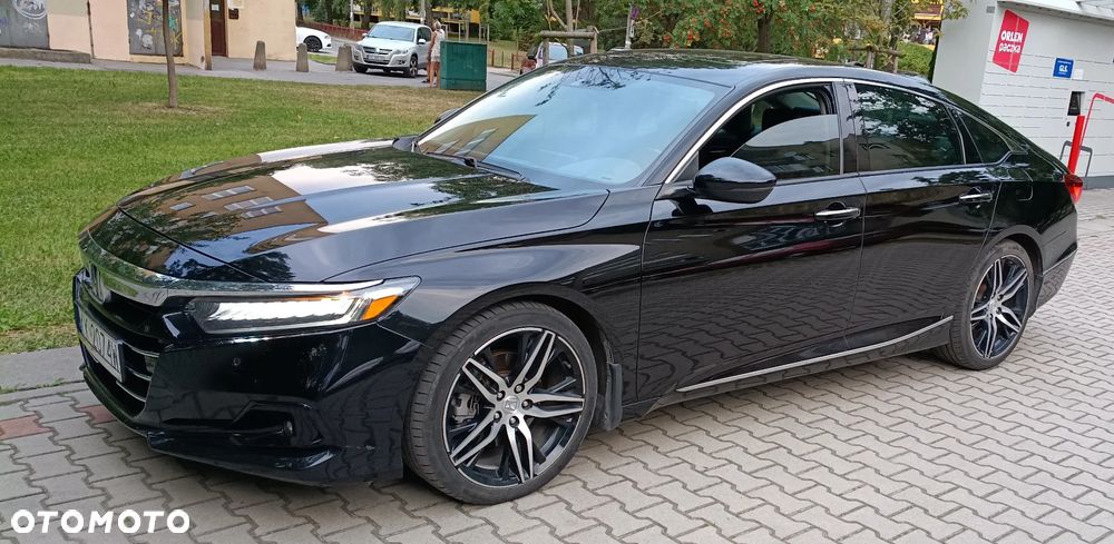 Honda Accord - 4
