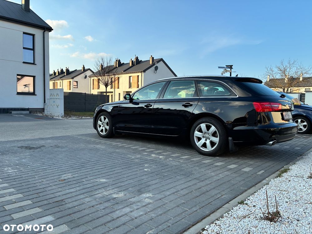 Audi A6 Avant 3.0 TDI Quattro S tronic - 15