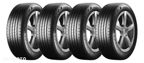Nowe Opony letnie Continental EcoContact 6 235/55R18 V XL - 3
