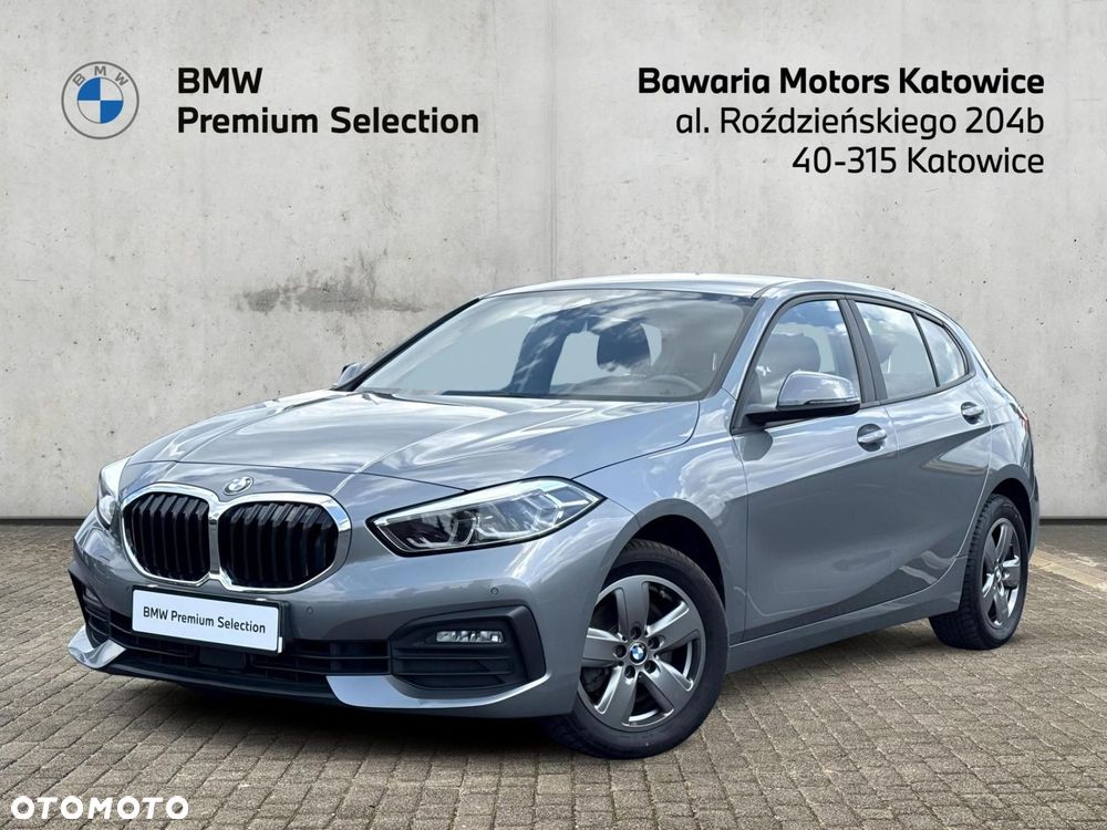 BMW Seria 1 - 1