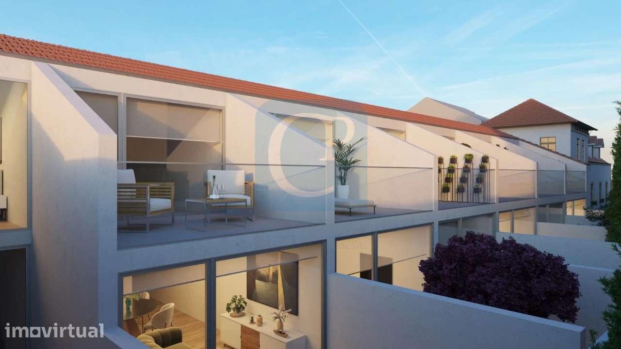 Apartamento T0 em construção no Empreendimento RMvillas, Matosinhos - Grande imagem: 3/23