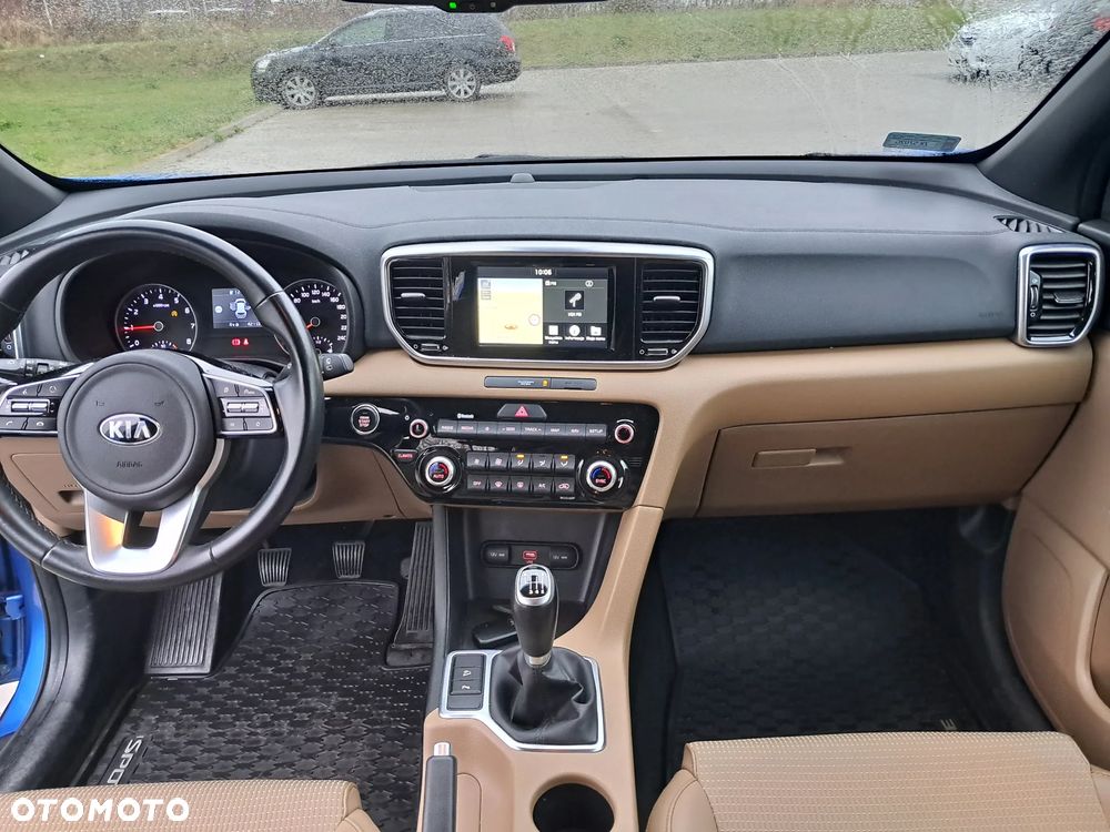 Kia Sportage 1.6 GDI L 2WD - 7