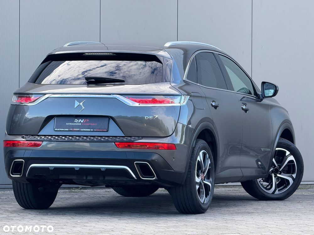 DS Automobiles DS 7 Crossback 2.0 BlueHDi Louvre - 39