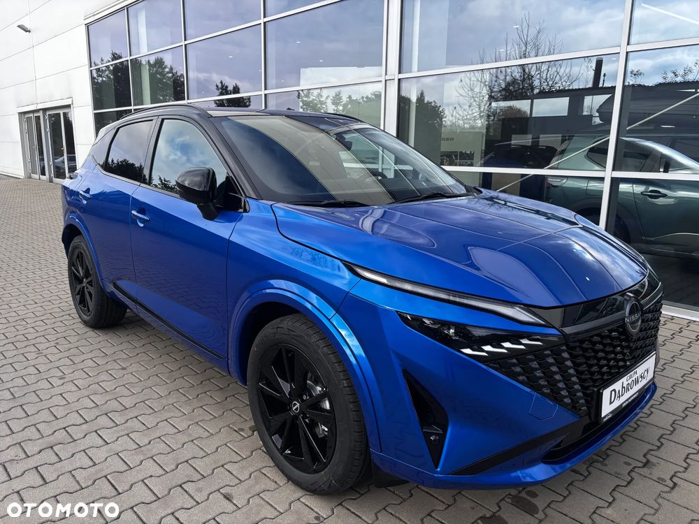 Nissan Qashqai 2026 photo 3