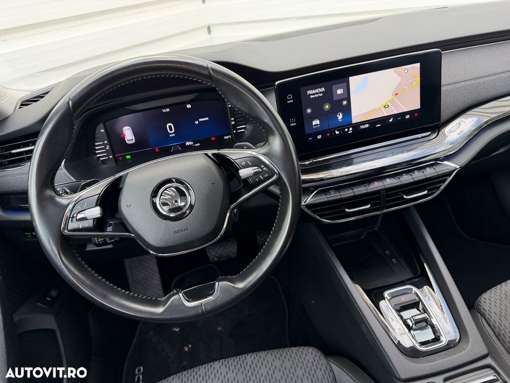 Skoda Octavia 2.0 TDI DSG Edition Plus - 17