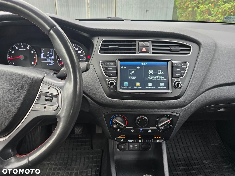 Hyundai i20 1.2 Comfort - 10