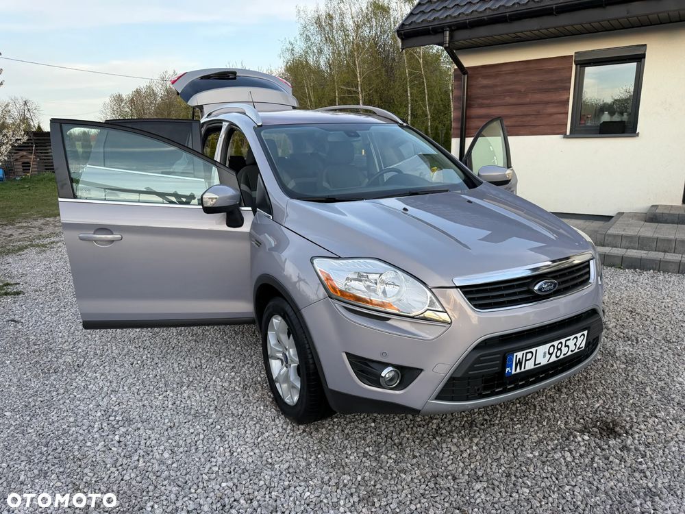 Ford Kuga 2.0 TDCi 2x4 Titanium - 19