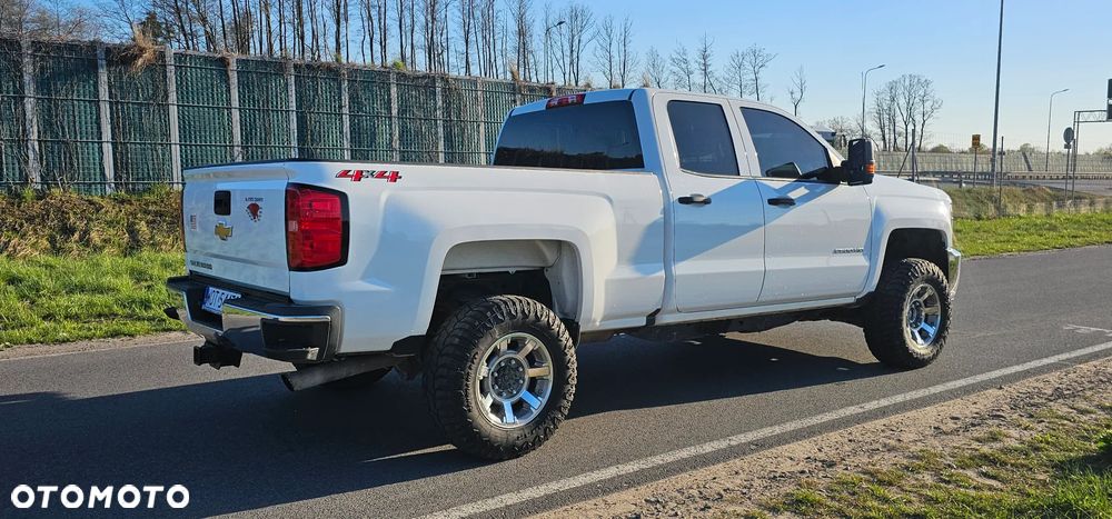 Chevrolet Silverado - 7