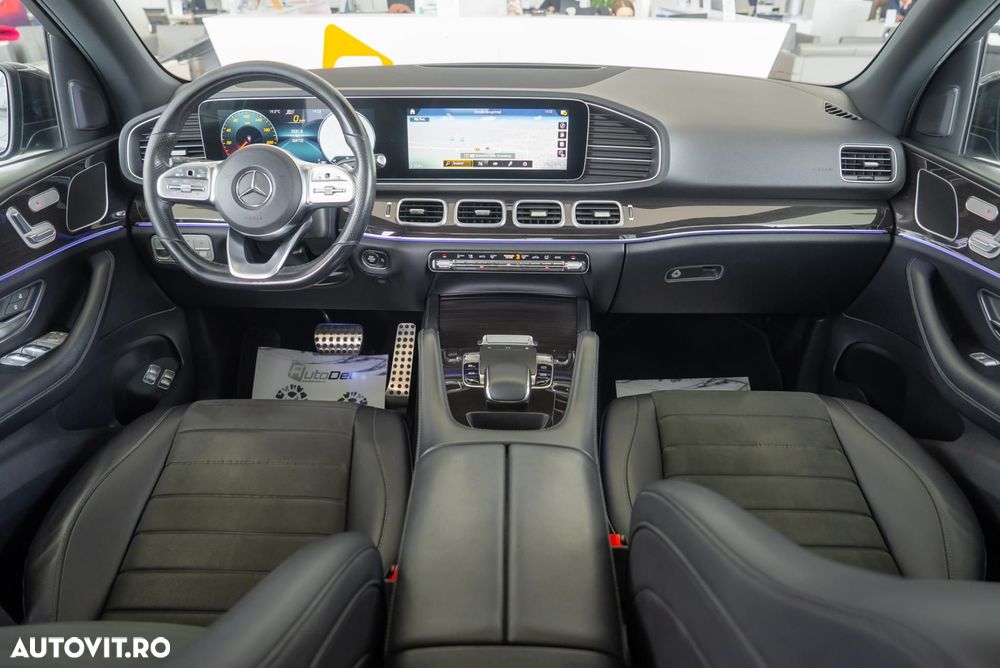 Mercedes-Benz GLE 350 d 4MATIC 9G-TRONIC AMG Line - 10