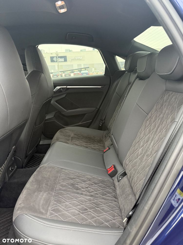 Audi S3 Limousine TFSI Quattro Edition One S tronic - 27