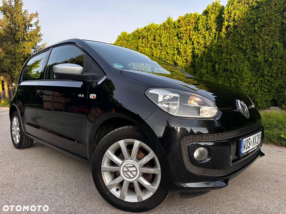Volkswagen up! club - 2