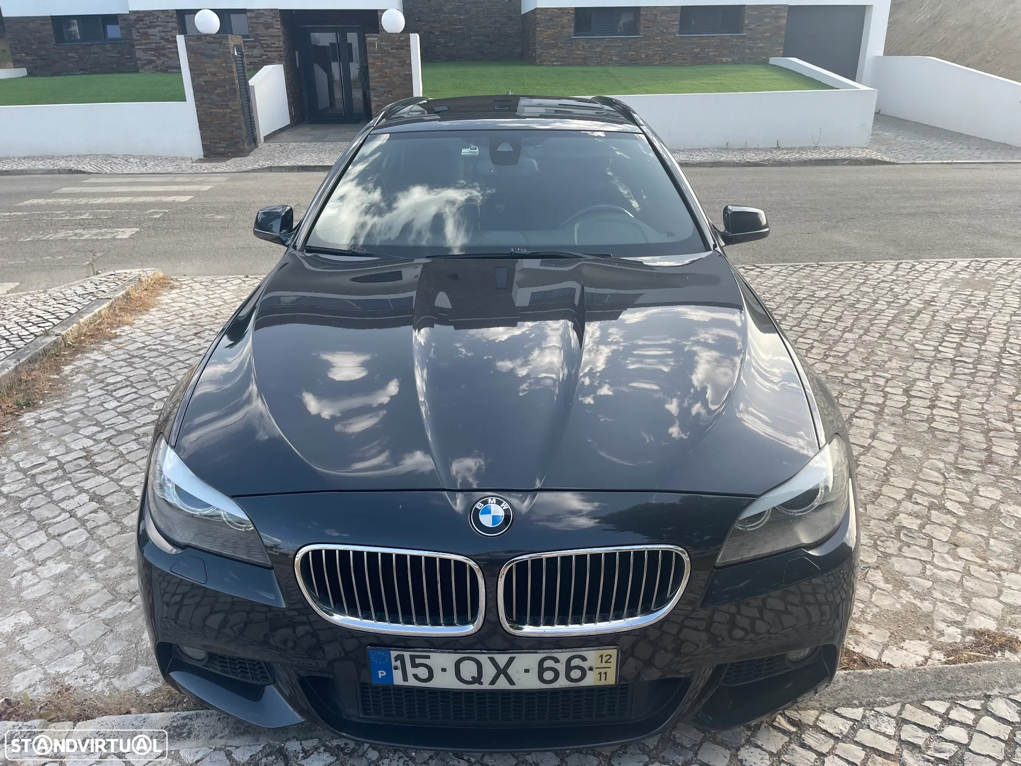 BMW 525 d Pack M Auto - 2