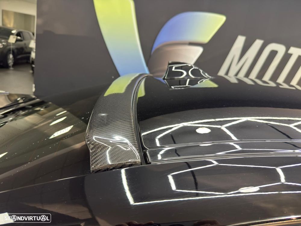 BMW 520 d Pack M - 10