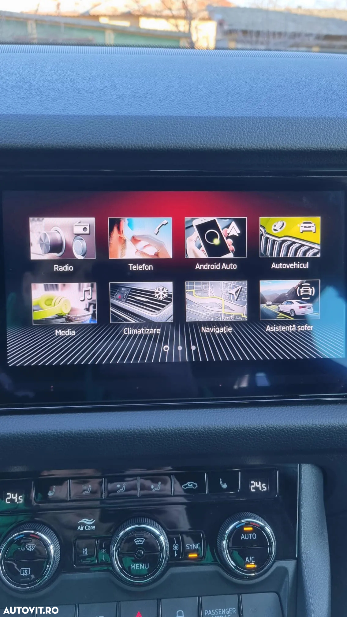 Skoda Kodiaq 2.0 TDI 4X4 DSG RS - 39