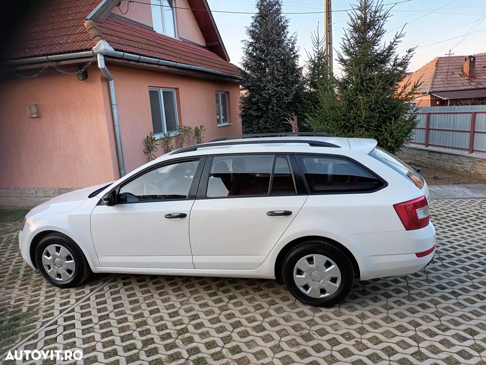 Skoda Octavia 1.6 TDI Classic - 4
