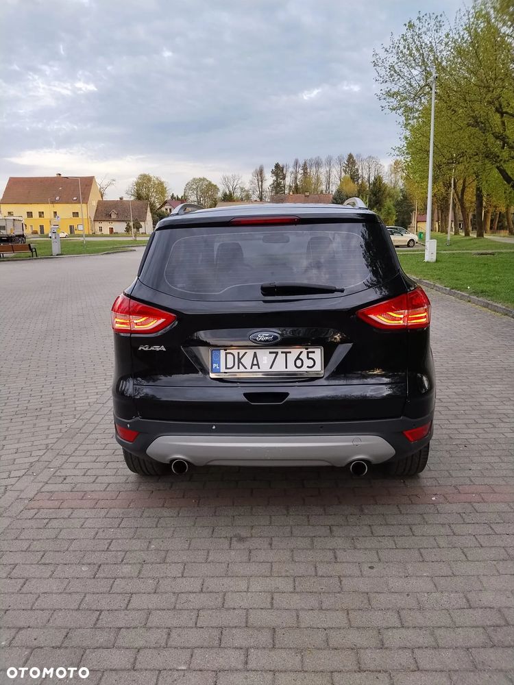 Ford Kuga 2.0 TDCi 4WD Titanium - 7