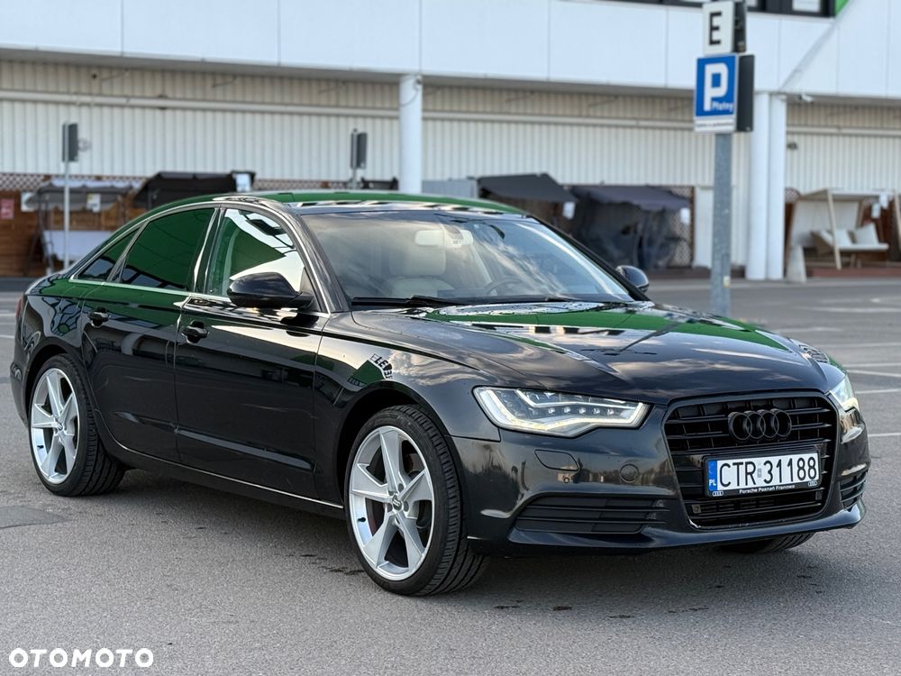 Audi A6 Limousine 3.0 TDI Quattro S tronic - 5