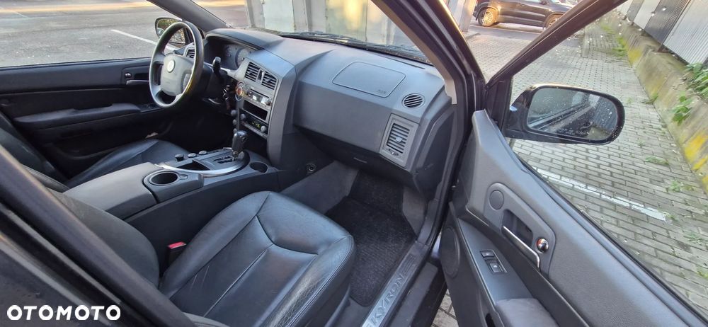 SsangYong/KGM Kyron 200 Xdi 4x4 Automatik - 21