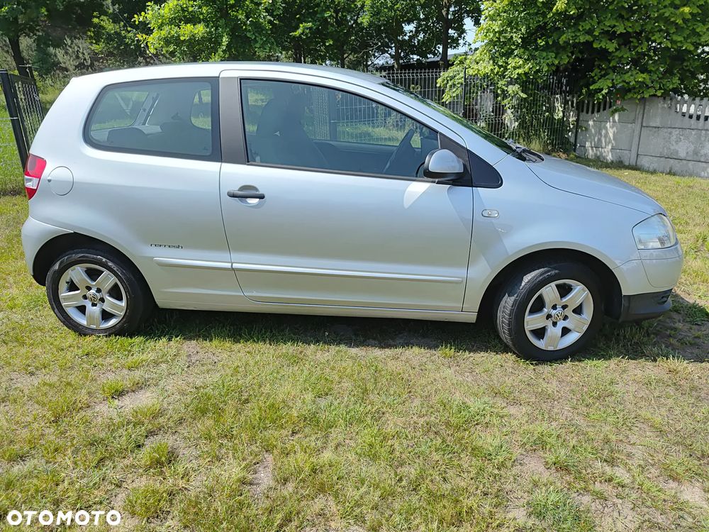 Volkswagen Fox 1.4 Fresh - 5