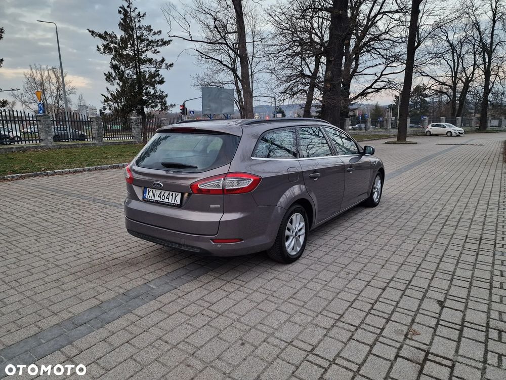 Ford Mondeo - 4